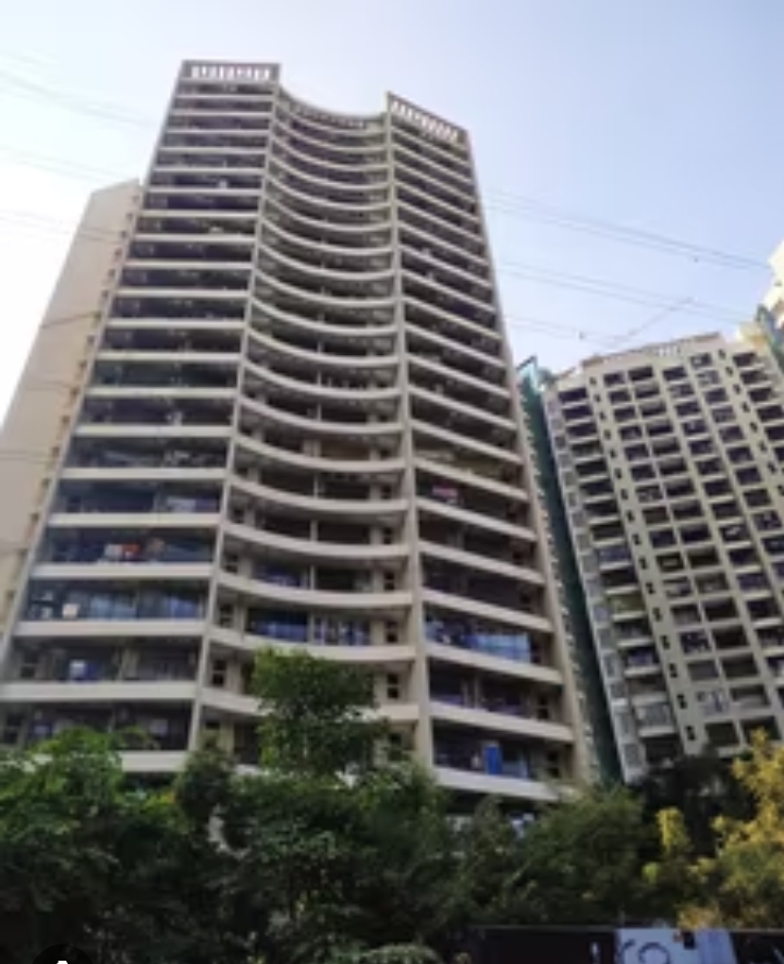 2 BHK Apartment For Rent in DB Orchid Suburbia Kandivali West Mumbai  7824136