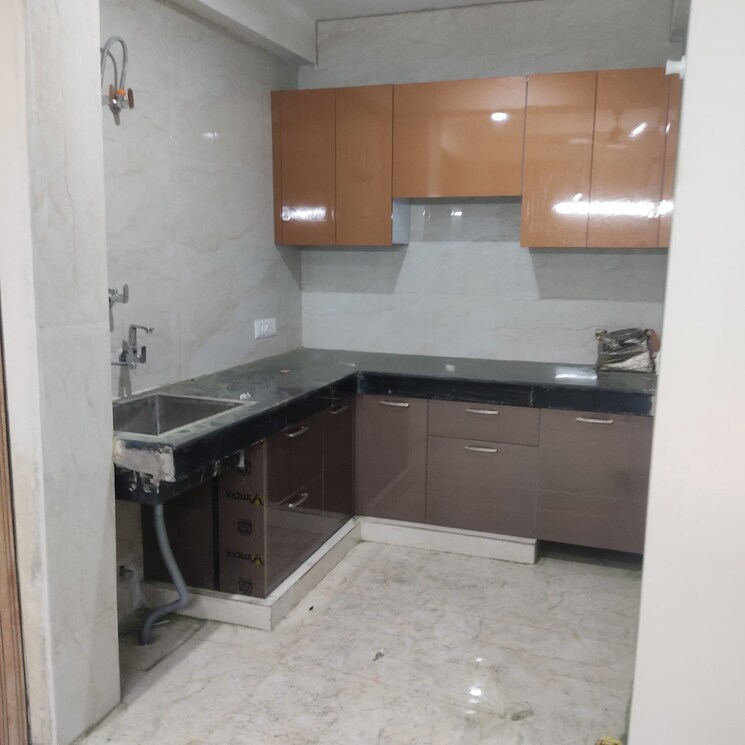 Kitchen, ansal-sushant-lok-i 2 Bedroom 1449 Sq.Ft. Builder Floor In Sector 43 Gurgaon 7824123