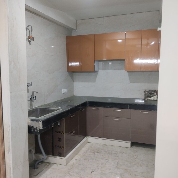 Kitchen, ansal-sushant-lok-i 2 Bedroom 1449 Sq.Ft. Builder Floor In Sector 43 Gurgaon 7824123