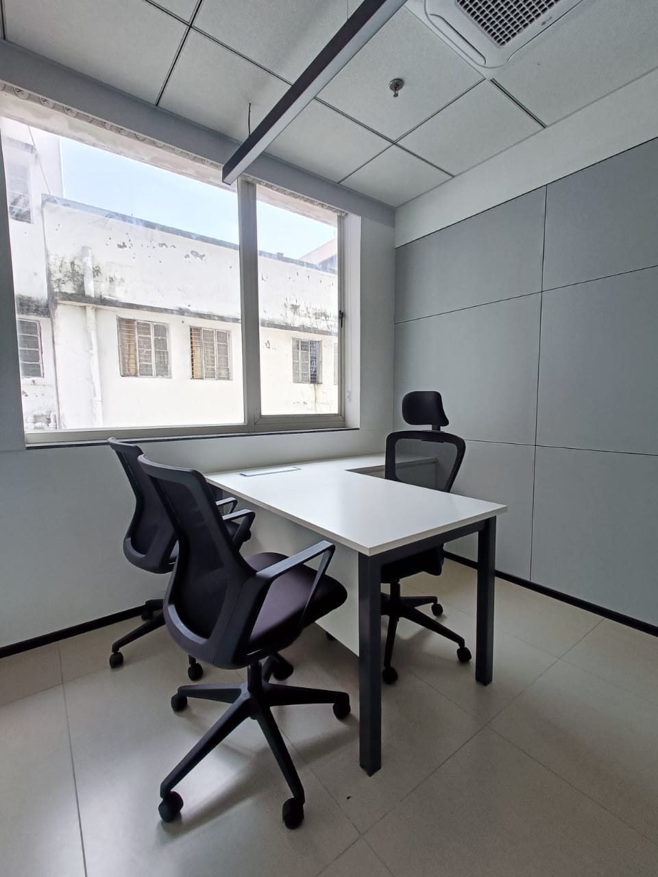 Commercial Co-working Space 550 Sq.Ft. For Rent in Salt Lake Sector V Kolkata  7824127