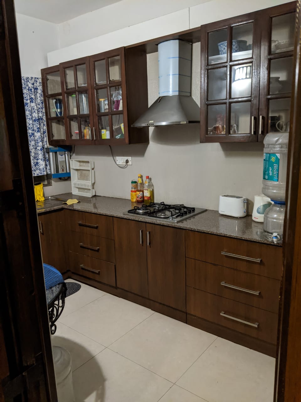 2 BHK Apartment For Rent in Dwarka Sector 7 RWA Sector 7 Dwarka Delhi  7824135