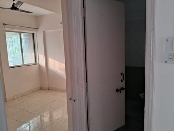 Building Lobby in 2 BHK Apartment at Akashdeep Apartment, Dhayari – for Sale