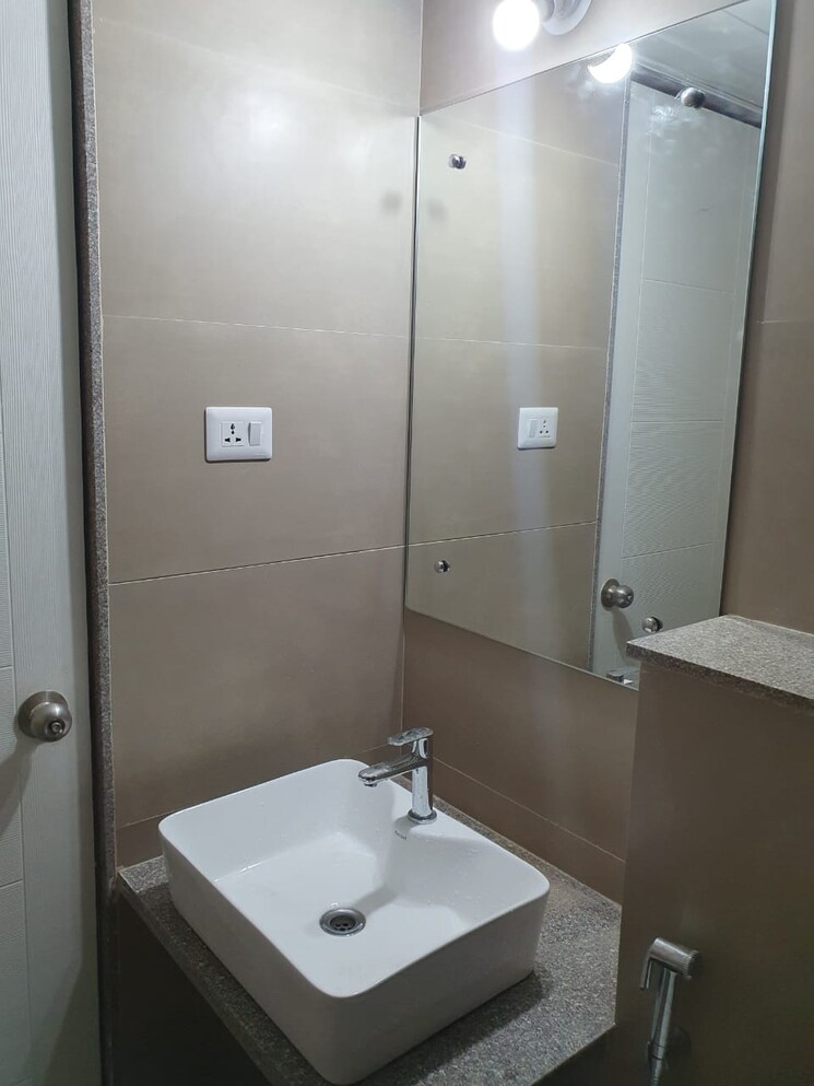 Bathroom, rohan-ananta 2 Bedroom 690 Sq.Ft. Apartment In Tathawade Pune 7824132