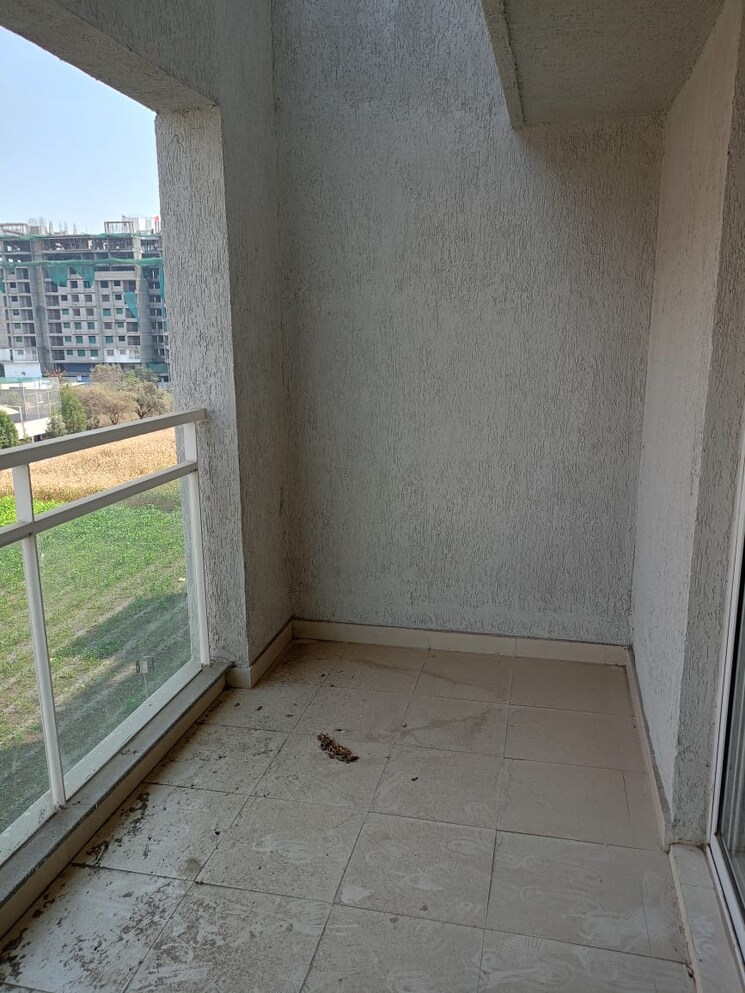 Balcony, rohan-ananta 2 Bedroom 690 Sq.Ft. Apartment In Tathawade Pune 7824132