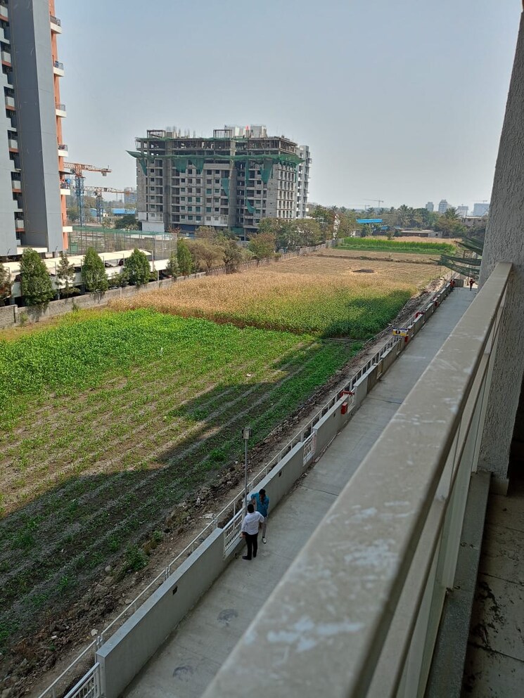 Balcony, rohan-ananta 2 Bedroom 690 Sq.Ft. Apartment In Tathawade Pune 7824132