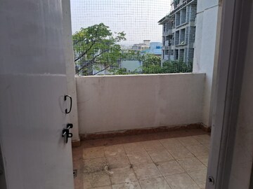 Balcony in 2 BHK Apartment at Akashdeep Apartment, Dhayari – for Sale
