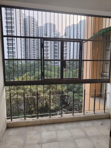 Balcony in 2 BHK Apartment at Assotech The Nest, Sain Vihar – for Rent