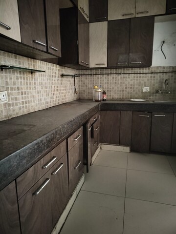 Kitchen in 2 BHK Apartment at Assotech The Nest, Sain Vihar – for Rent