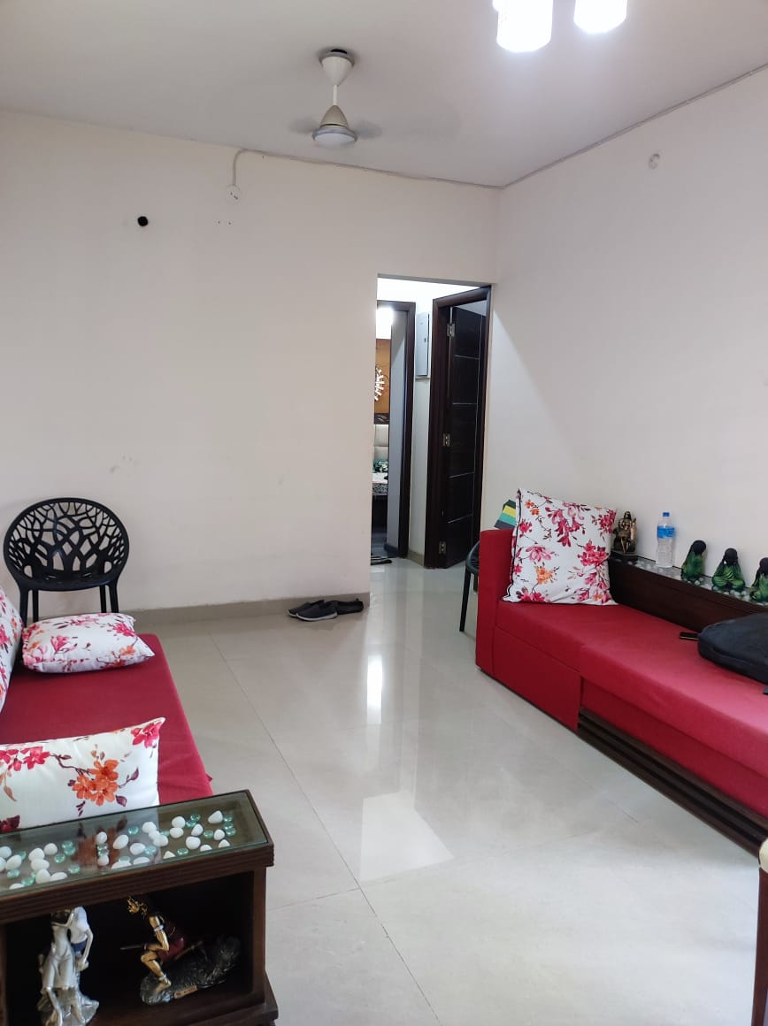 2 BHK Apartment For Resale in Paradise Sai Mannat Kharghar Navi Mumbai  7824201