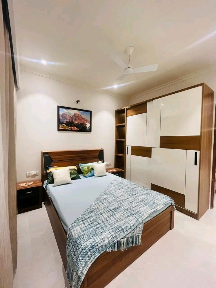 Bedroom, bora-samrat-sarthak 2 Bedroom 625 Sq.Ft. Apartment In Katraj Pune 7824232