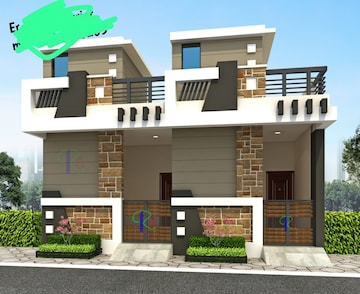 1 BHK Villa For Resale in Ujjain Road Indore  7824206