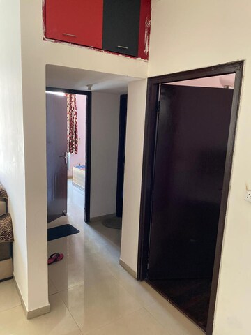 Building Lobby in 2.5 BHK Apartment at Assotech The Nest, Sain Vihar – for Sale