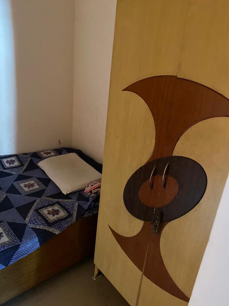 Master Bedroom, assotech-the-nest 2.5 Bedroom 1285 Sq.Ft. Apartment In Sain Vihar Ghaziabad 7824243