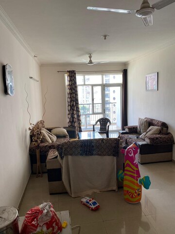 Living Room in 2.5 BHK Apartment at Assotech The Nest, Sain Vihar – for Sale