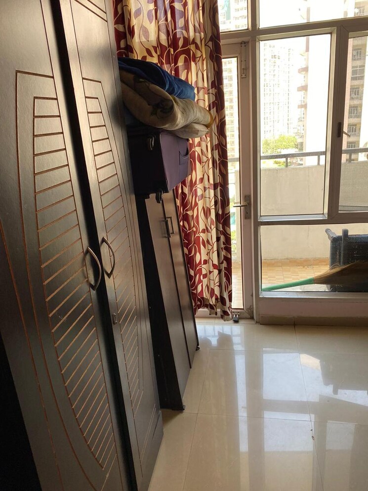 Balcony, assotech-the-nest 2.5 Bedroom 1285 Sq.Ft. Apartment In Sain Vihar Ghaziabad 7824243