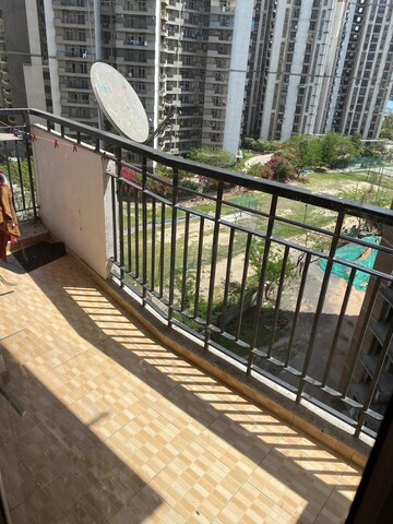 Balcony in 2.5 BHK Apartment at Assotech The Nest, Sain Vihar – for Sale