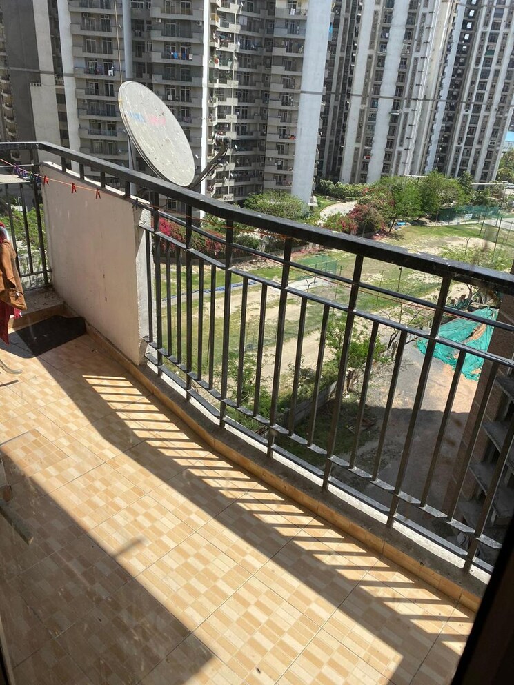 Balcony, assotech-the-nest 2.5 Bedroom 1285 Sq.Ft. Apartment In Sain Vihar Ghaziabad 7824243