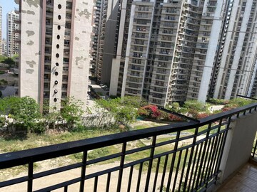 Balcony in 2.5 BHK Apartment at Assotech The Nest, Sain Vihar – for Sale