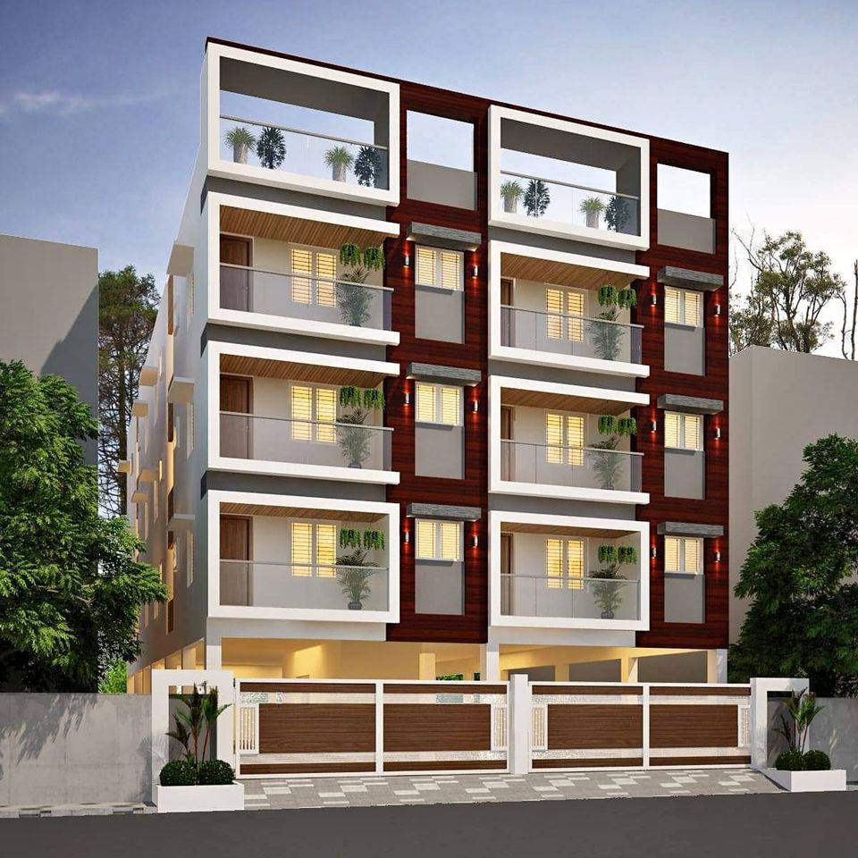 3 BHK Apartment For Resale in Kolathur Chennai  7824219