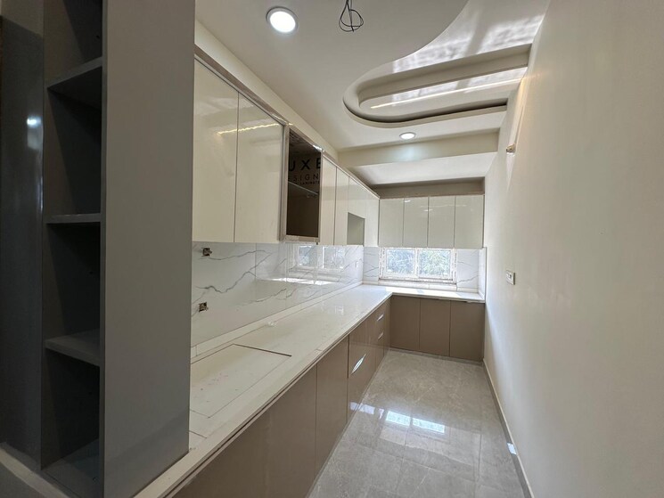 Kitchen, sn-aaradhya-govind 3 Bedroom 1253 Sq.Ft. Apartment In Kana Vihar Jaipur 7824246