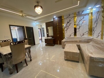 Living Room in 3 BHK Apartment at SN Aaradhya Govind, Kana Vihar – for Sale