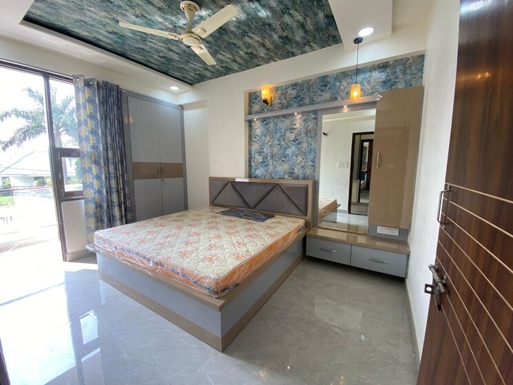 Bedroom, sn-aaradhya-govind 3 Bedroom 1253 Sq.Ft. Apartment In Kana Vihar Jaipur 7824246