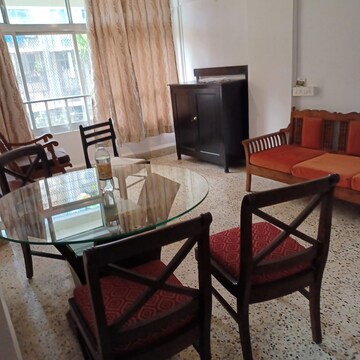 1.5 BHK Apartment For Rent in Bandra West Mumbai  7824229