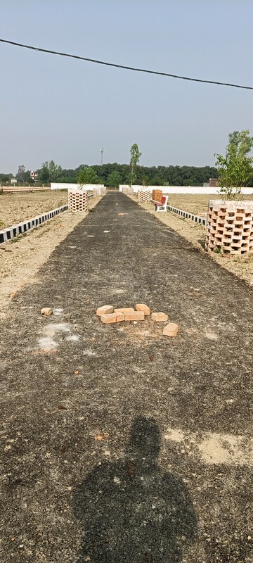 Plot Area in  Plot at Bakhshi Ka Talab – for Sale