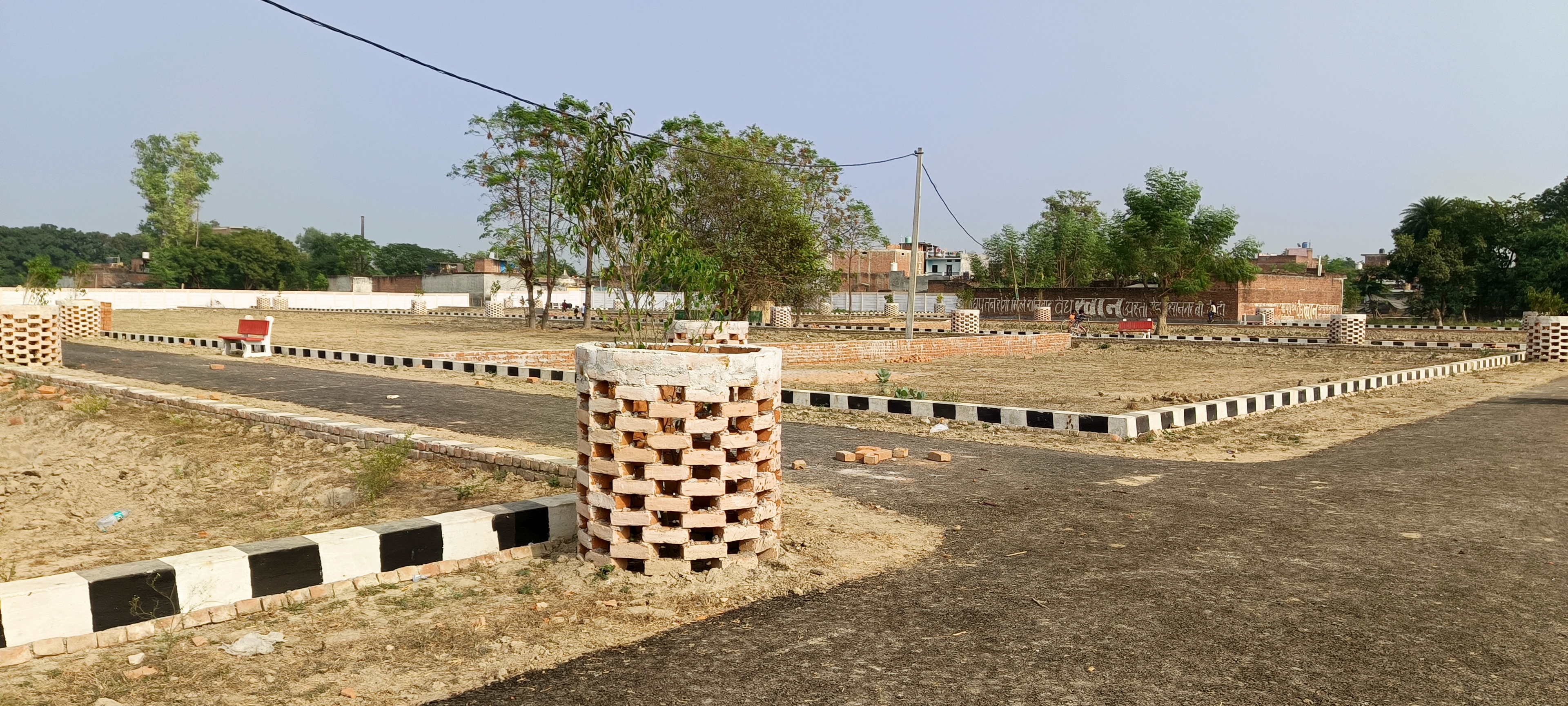 Plot For Resale in Bakhshi Ka Talab Lucknow  7824268