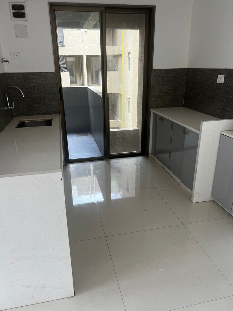 Kitchen, runal-gateway 3 Bedroom 1088 Sq.Ft. Apartment In Ravet Pune 7824204