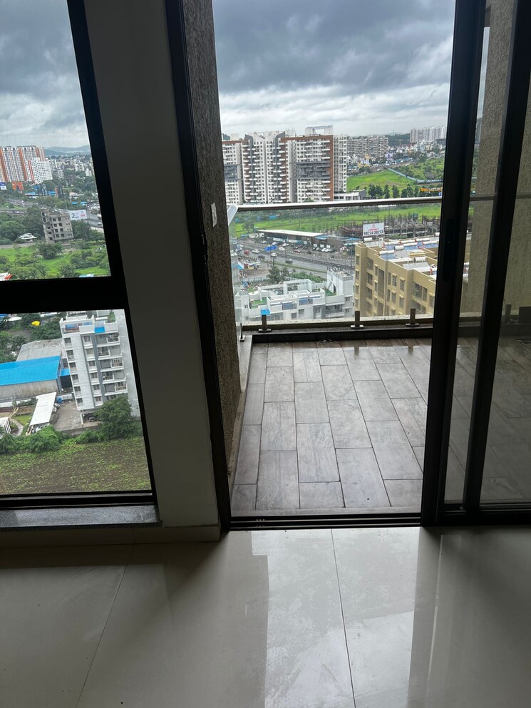 Balcony, runal-gateway 3 Bedroom 1088 Sq.Ft. Apartment In Ravet Pune 7824204