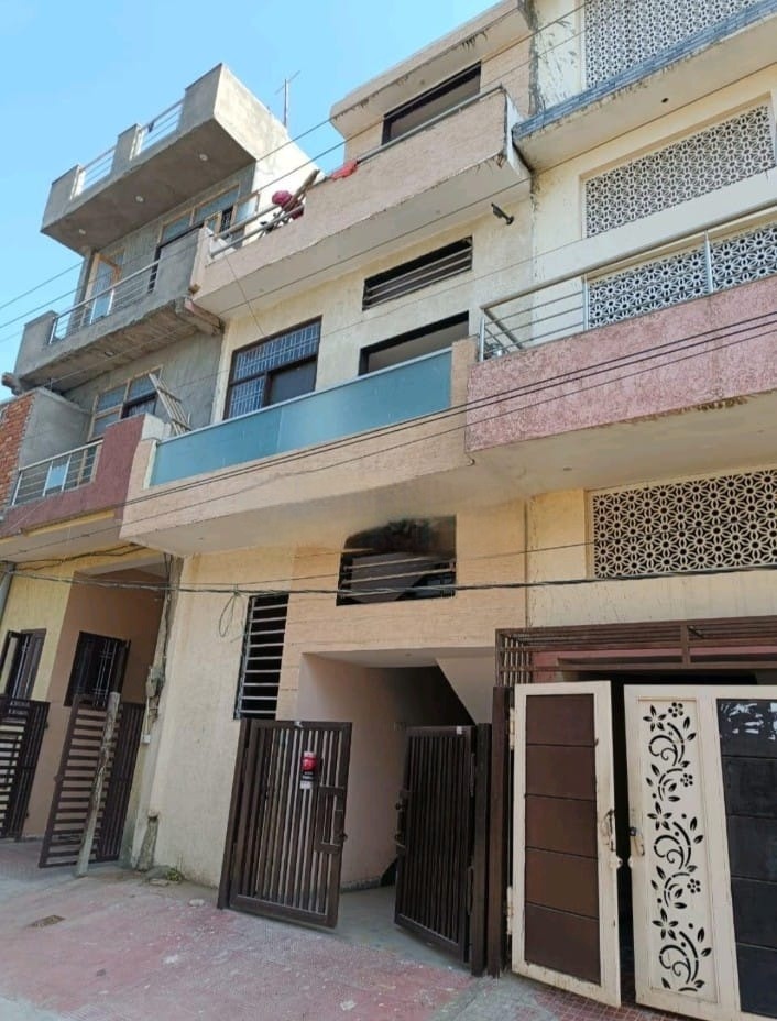 3 BHK Builder Floor For Rent in Shyam Nagar Jaipur  7818970