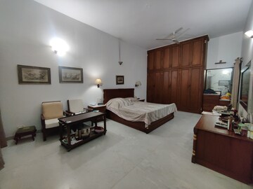 Living Room in 4 BHK Villa at Koramangala – for Sale