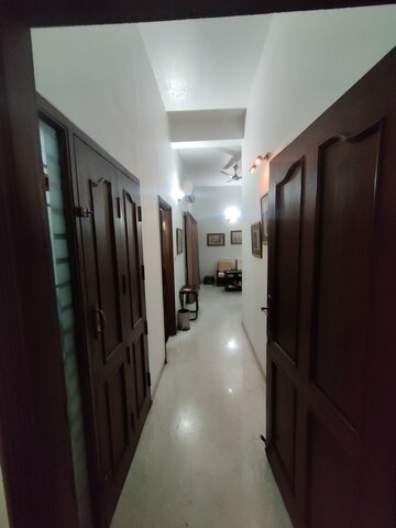 Building Lobby in 4 BHK Villa at Koramangala – for Sale