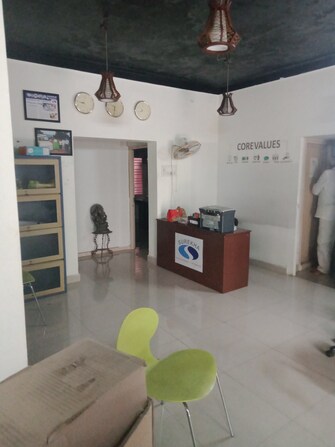 Commercial Office Space 1200 Sq.Ft. For Rent in Narasimhanagar Vizag  7824240