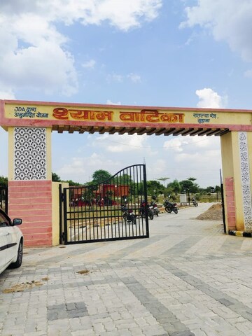 Plot For Resale in Patrakar Colony Jaipur  7824264