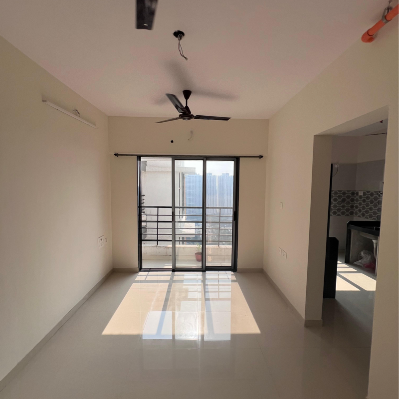 1 BHK Apartment For Rent in Sanghvi Sanghvi Nagar Ghodbandar Mumbai  7824310