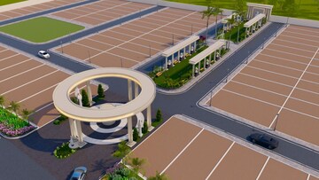  Plot – Exterior View View at Ujjain Road - for Sale