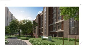 4 BHK Villa – Exterior View View at Srijan The Royal Ganges, Maheshtala - for Sale