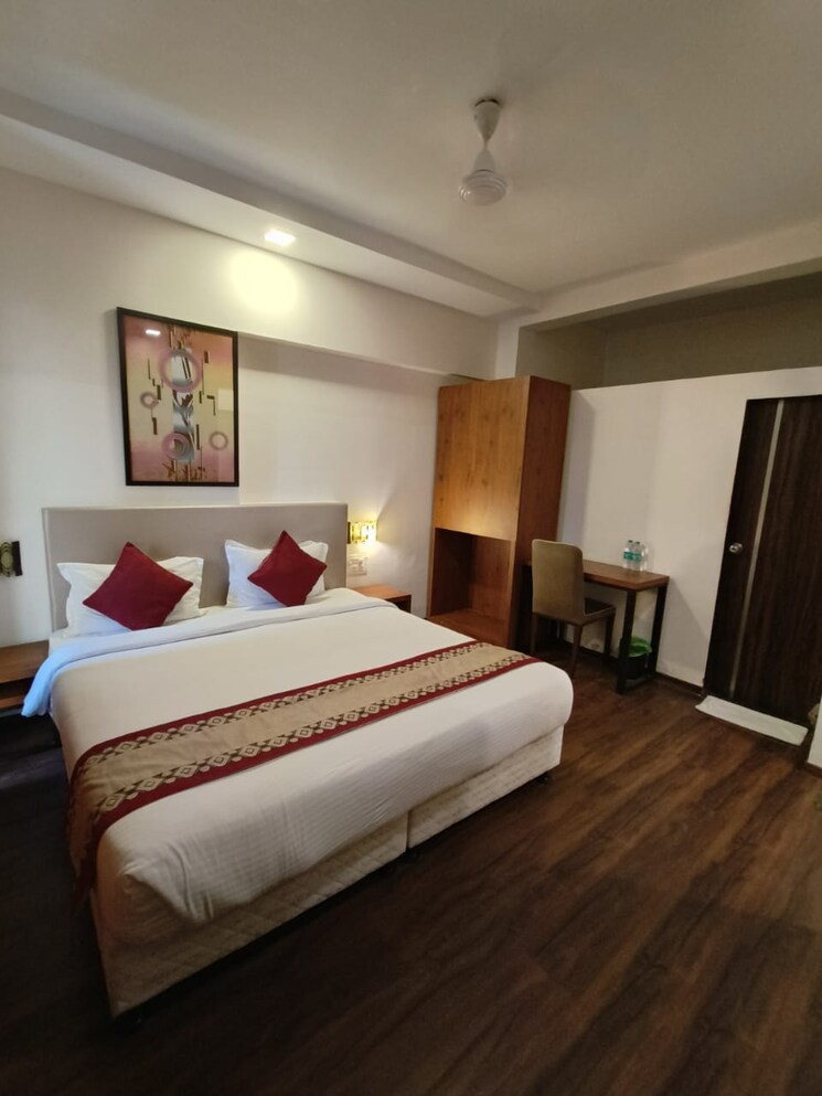 Master Bedroom, santacruz east 2 Bedroom 640 Sq.Ft. Apartment In Santacruz East Mumbai 7824416
