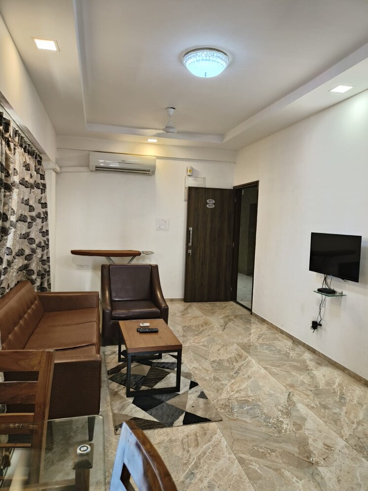 Living Room, santacruz east 2 Bedroom 640 Sq.Ft. Apartment In Santacruz East Mumbai 7824416