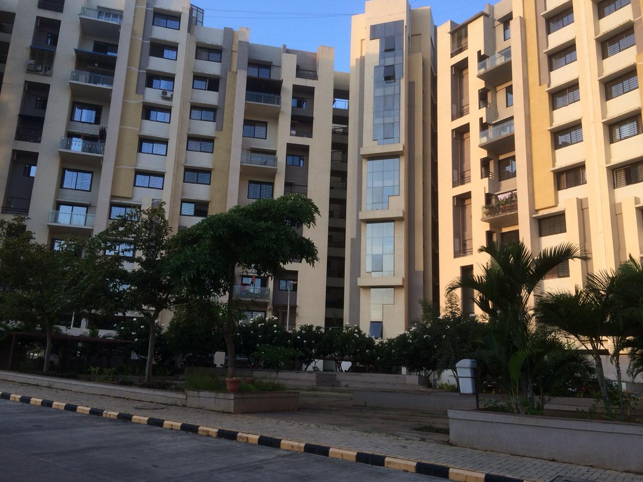 3 BHK Apartment For Resale in Rising Landscapes Mohammadwadi Pune  7824395