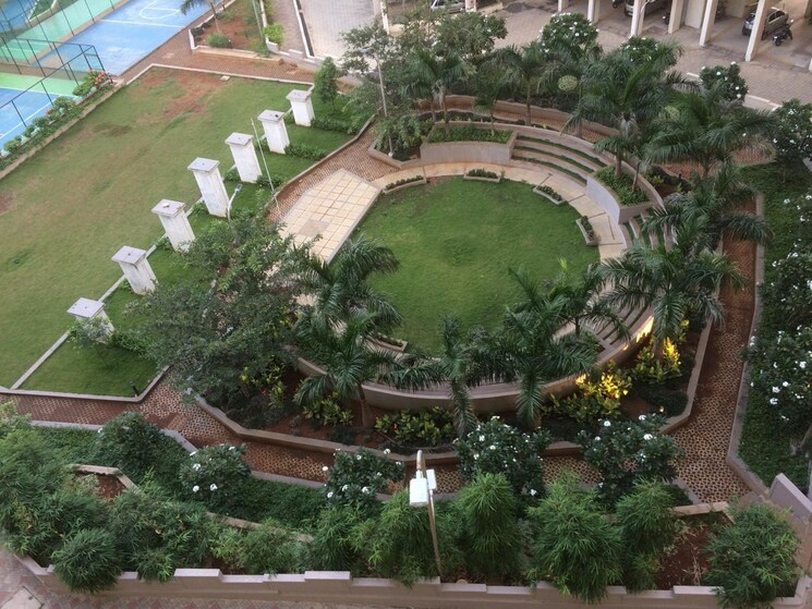 Exterior View, rising-landscapes 3 Bedroom 1500 Sq.Ft. Apartment In Mohammadwadi Pune 7824395