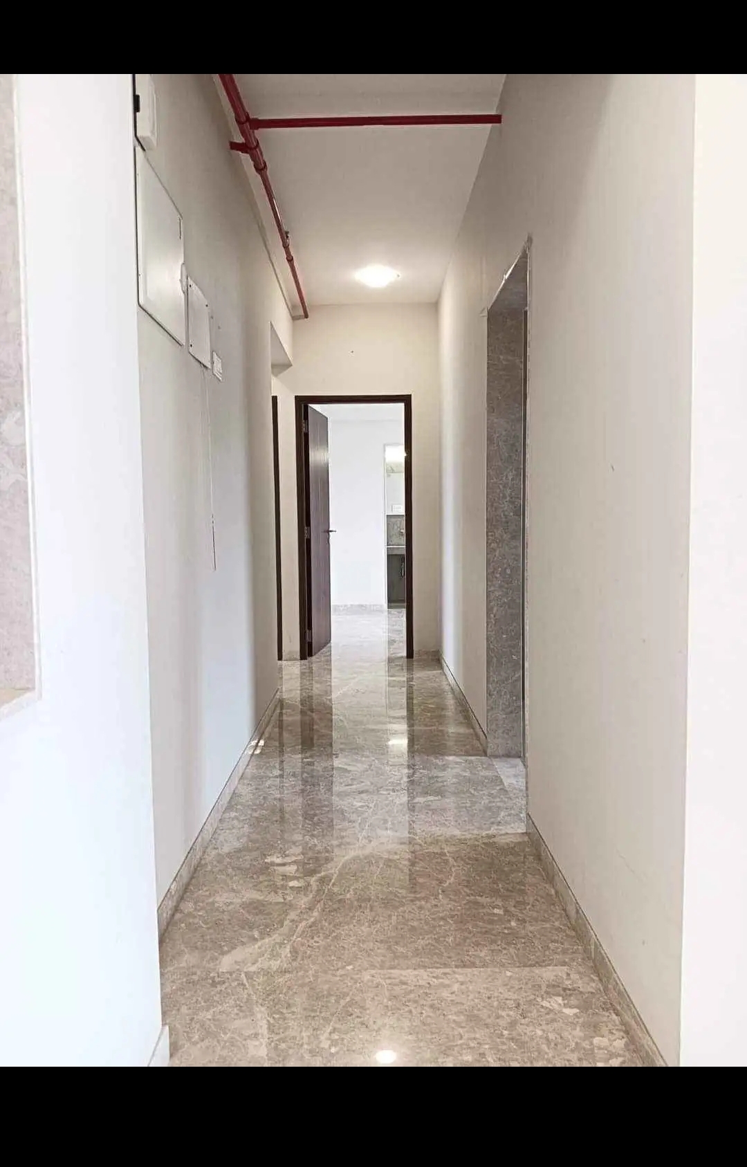 1 BHK Apartment For Sale in Metro Satyam Queens Necklace