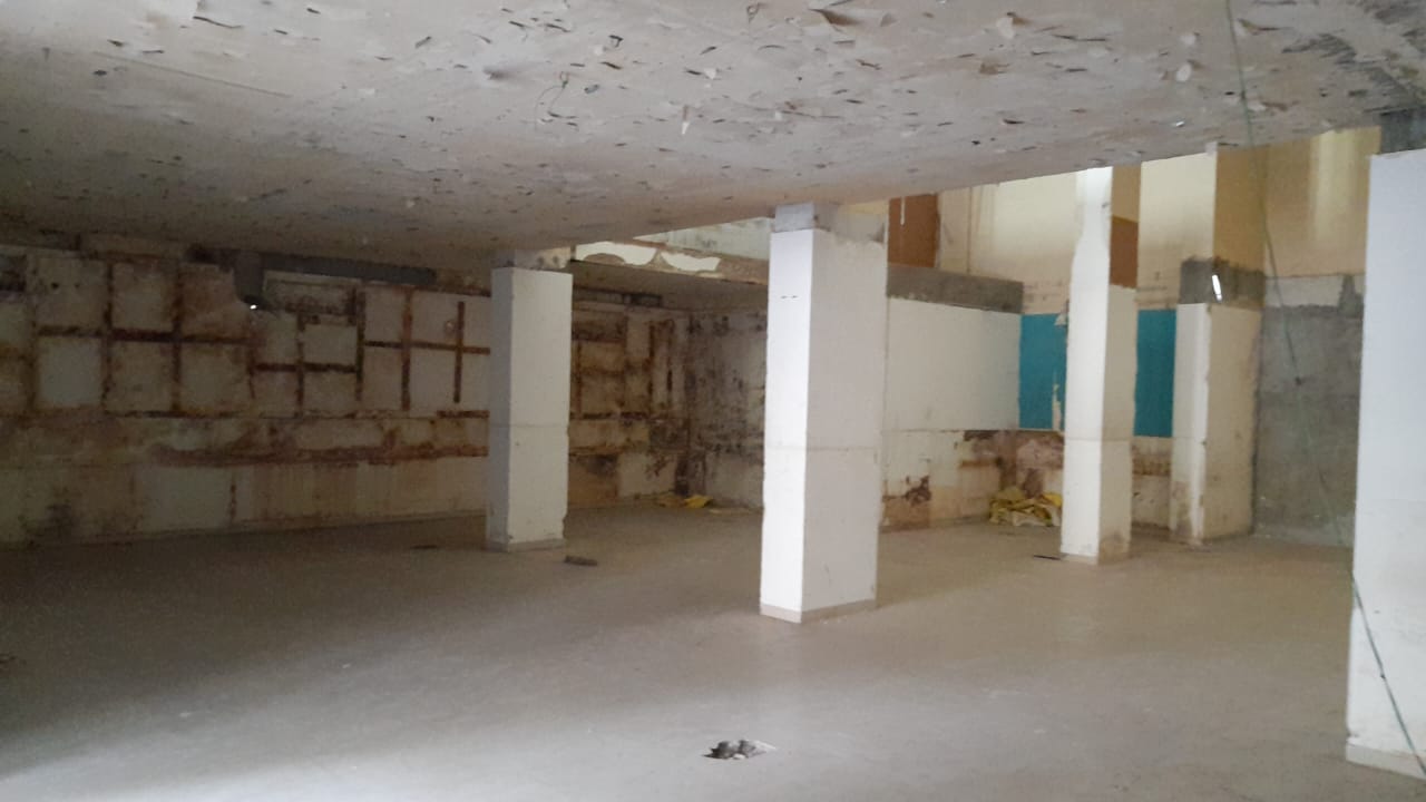 Commercial Showroom 5000 Sq.Ft. For Rent in Naupada Thane  7824463