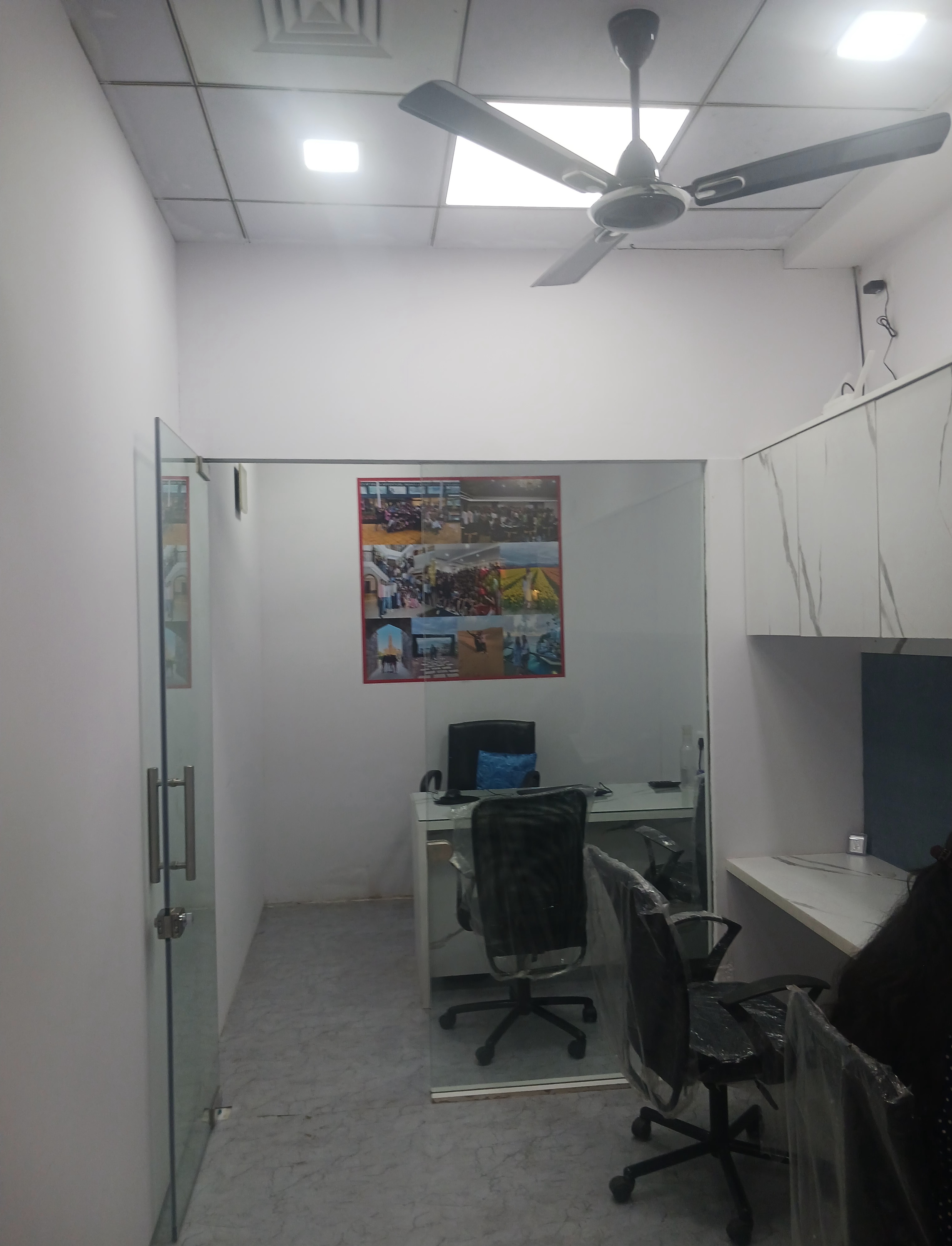 Commercial Office Space 300 Sq.Ft. For Rent in Bhandup West Mumbai  7824455