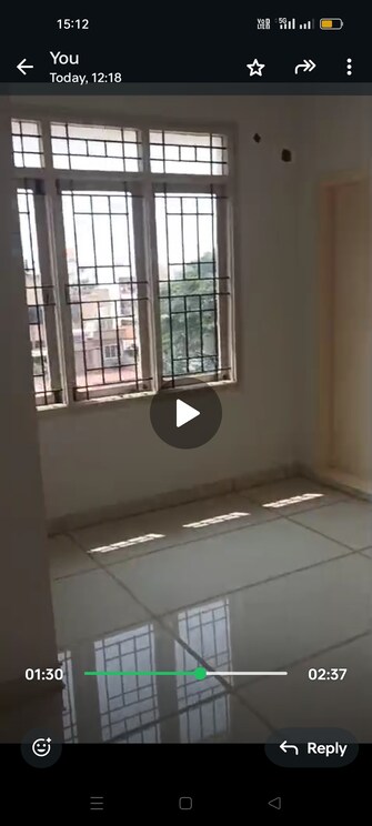 3 BHK Apartment For Rent in Cox Town Bangalore  7824458