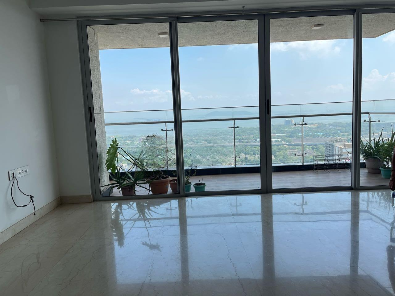 3 BHK Apartment For Rent in Lodha Venezia Parel Mumbai  7824465