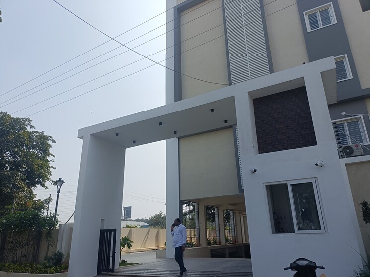 Kitchen, garuda-grandeur 2 Bedroom 1139 Sq.Ft. Apartment In Bowrampet Hyderabad 7824488