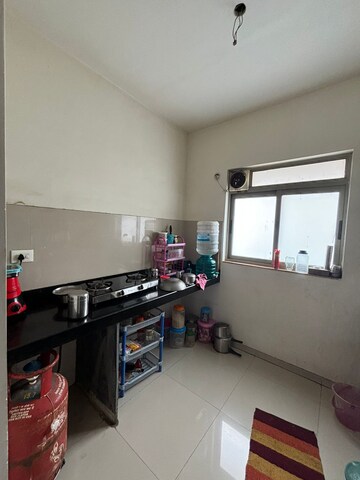 Kitchen in 1 BHK Apartment at Lodha Casa Bella Gold, Dombivli East – for Rent